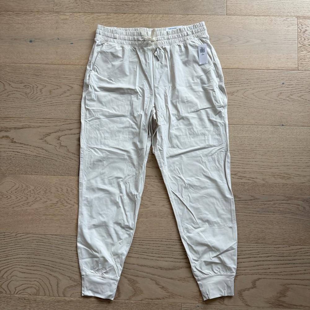 Petite High-Rise Joggers | SP